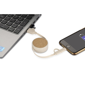 Fotografie k reklamnímu předmětu „Nabíjecí kabel SLOPI“