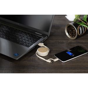 Fotografie k reklamnímu předmětu „Nabíjecí kabel SLOPI“