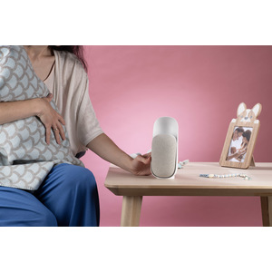 Fotografie k reklamnímu předmětu „Bezdrátový reproduktor CALMERA“