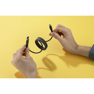 Fotografie k reklamnímu předmětu „Magnetický nabíjecí kabel ALEKSA“