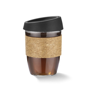 Fotografie k reklamnímu předmětu „Skleněný hrnek SKLO 380 ml“