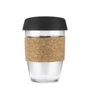 Fotografie k reklamnímu předmětu „Skleněný hrnek SKLO 380 ml“