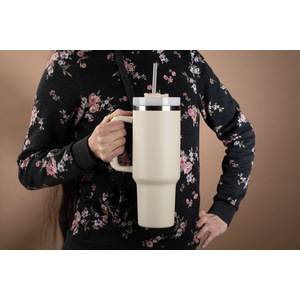 Fotografie k reklamnímu předmětu „Cestovní hrnek STANLI 1000 ml“