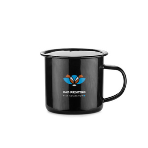 Fotografie k reklamnímu předmětu „Smaltovaný hrnek EMAL 300 ml“