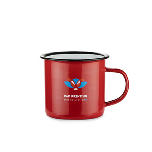 Fotografie k reklamnímu předmětu „Smaltovaný hrnek EMAL 300 ml“