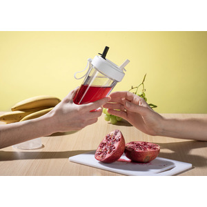 Fotografie k reklamnímu předmětu „Hrnek se dvěma přihrádkami DUI 420 ml“