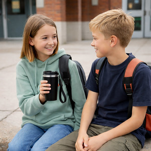 Fotografie k reklamnímu předmětu „Kubek SORSO 350 ml“