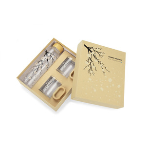 Fotografie k reklamnímu předmětu „Sada na nápoje s bambusovými prvky TRINKLA“