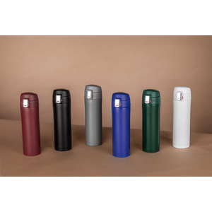 Fotografie k reklamnímu předmětu „Termohrnek LOCK MAT 440 ml“