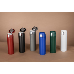 Fotografie k reklamnímu předmětu „Termohrnek LOCK MAT 440 ml“