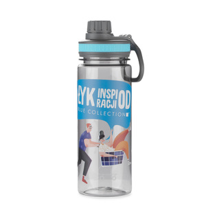 Fotografie k reklamnímu předmětu „Sportovní lahev GREY 700 ml“