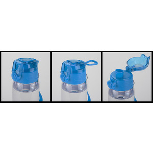 Fotografie k reklamnímu předmětu „Láhev s odměrkou 900 ml KOLTER“