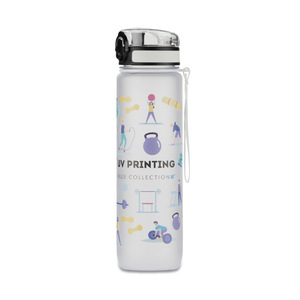 Fotografie k reklamnímu předmětu „Motivační láhev 1000 ml MOTIVA“