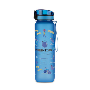 Fotografie k reklamnímu předmětu „Motivační láhev 1000 ml MOTIVA“