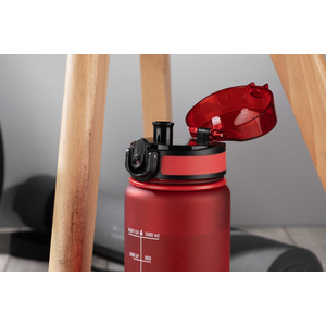 Fotografie k reklamnímu předmětu „Motivační láhev 1000 ml MOTIVA“