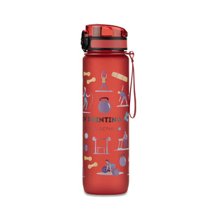 Fotografie k reklamnímu předmětu „Motivační láhev 1000 ml MOTIVA“