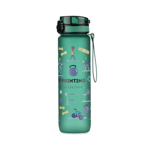 Fotografie k reklamnímu předmětu „Motivační láhev 1000 ml MOTIVA“