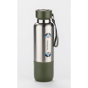 Fotografie k reklamnímu předmětu „Termoláhev se šňůrkou na krk RON 500 ml“