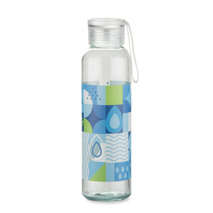 Fotografie k reklamnímu předmětu „Skleněná lahev VERRE 500 ml“