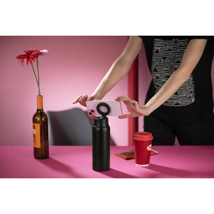 Fotografie k reklamnímu předmětu „Termo láhev s magnetickým držákem MAGHOLD 700 ml“