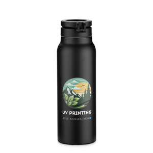 Fotografie k reklamnímu předmětu „Termo láhev s magnetickým držákem MAGHOLD 700 ml“