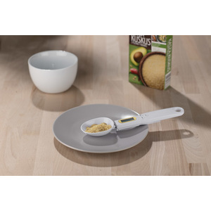 Fotografie k reklamnímu předmětu „Lžíce s elektronickou váhou SPOONI“