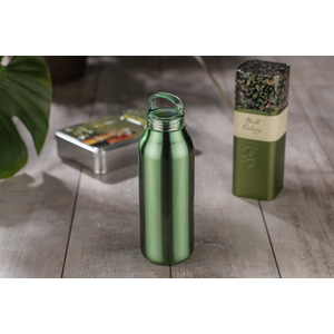 Fotografie k reklamnímu předmětu „Ocelová láhev VIREO 500 ml“