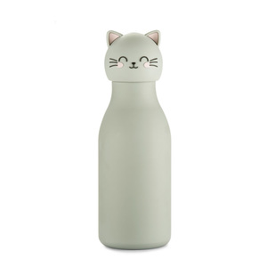 Fotografie k reklamnímu předmětu „Termoska ANIMI – Kočka 400 ml“