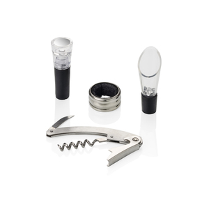 Fotografie k reklamnímu předmětu „Vinná souprava NEBBILO“