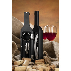 Fotografie k reklamnímu předmětu „Sada na víno SOMMELIER“