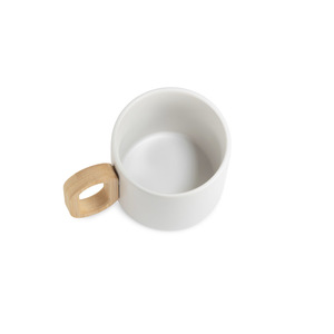Fotografie k reklamnímu předmětu „Keramický hrnek ELVA 280 ml“