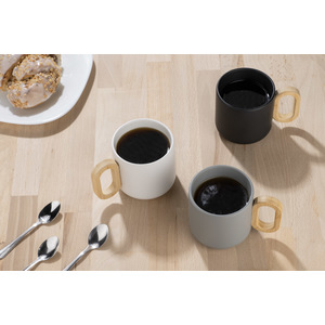 Fotografie k reklamnímu předmětu „Keramický hrnek ELVA 280 ml“