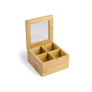 Fotografie k reklamnímu předmětu „Krabička na čaj TEA“