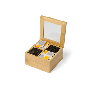 Fotografie k reklamnímu předmětu „Krabička na čaj TEA“