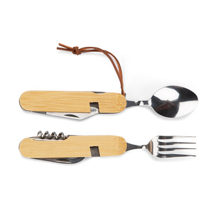 Fotografie k reklamnímu předmětu „Turistické příbory KENTI“