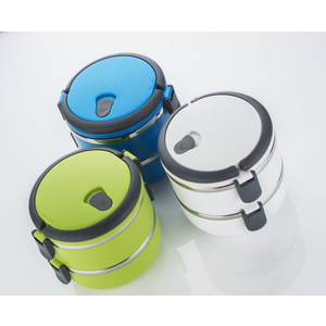 Fotografie k reklamnímu předmětu „Krabička TOGO 700 + 700 ml“