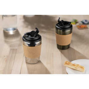 Fotografie k reklamnímu předmětu „Termohrnek CAFFEZ 350 ml“
