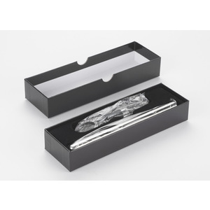 Fotografie k reklamnímu předmětu „Chladící vložka s nálevkou na víno BLANC“