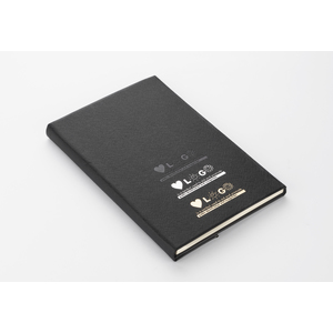 Fotografie k reklamnímu předmětu „Blok INA A5“