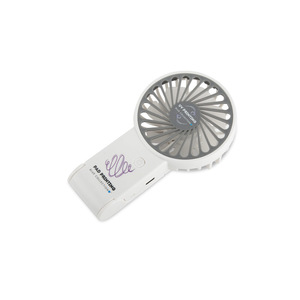 Fotografie k reklamnímu předmětu „Ruční ventilátor BREEZI“