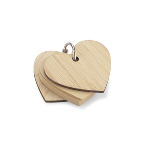 Fotografie k reklamnímu předmětu „Samolepicí bločky s kroužkem na klíče LOVA“