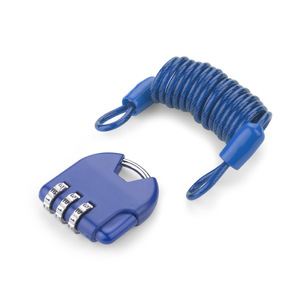 Fotografie k reklamnímu předmětu „Visací zámek ADO“