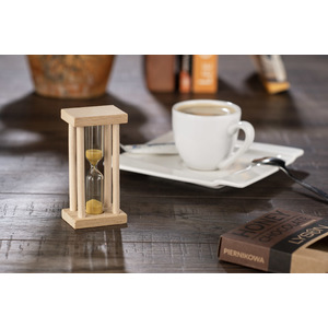 Fotografie k reklamnímu předmětu „Přesýpací hodiny TIEMPO“