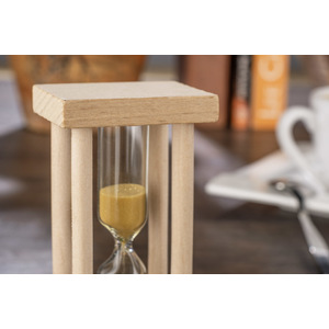 Fotografie k reklamnímu předmětu „Přesýpací hodiny TIEMPO“