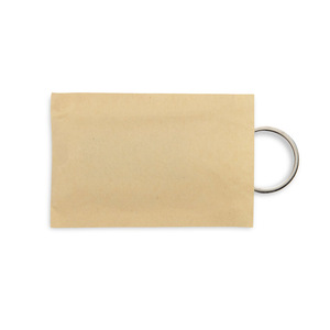 Fotografie k reklamnímu předmětu „Bambusová klíčenka ERO“