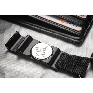 Fotografie k reklamnímu předmětu „Klíčenka JOGO“