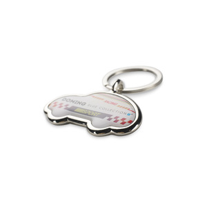 Fotografie k reklamnímu předmětu „Přívěsek na klíče MATIS“