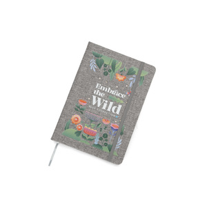 Fotografie k reklamnímu předmětu „Recyklovaný bavlněný zápisník BIVELLO A5“