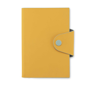 Fotografie k reklamnímu předmětu „Blok MISI A6“