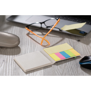 Fotografie k reklamnímu předmětu „Samolepící lístečky REZA“